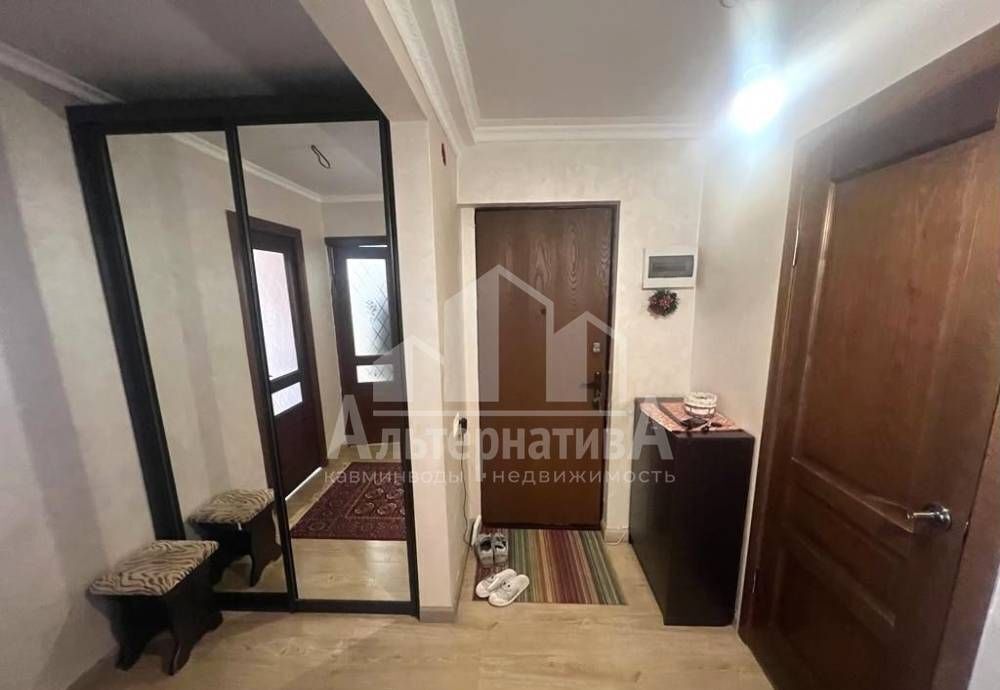 квартира г Кисловодск ул Марцинкевича 96 фото 14