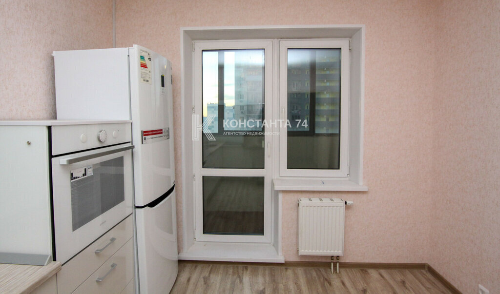 квартира г Челябинск р-н Курчатовский Парковый пр-кт Краснопольский 14 ЖК «PARA» фото 2