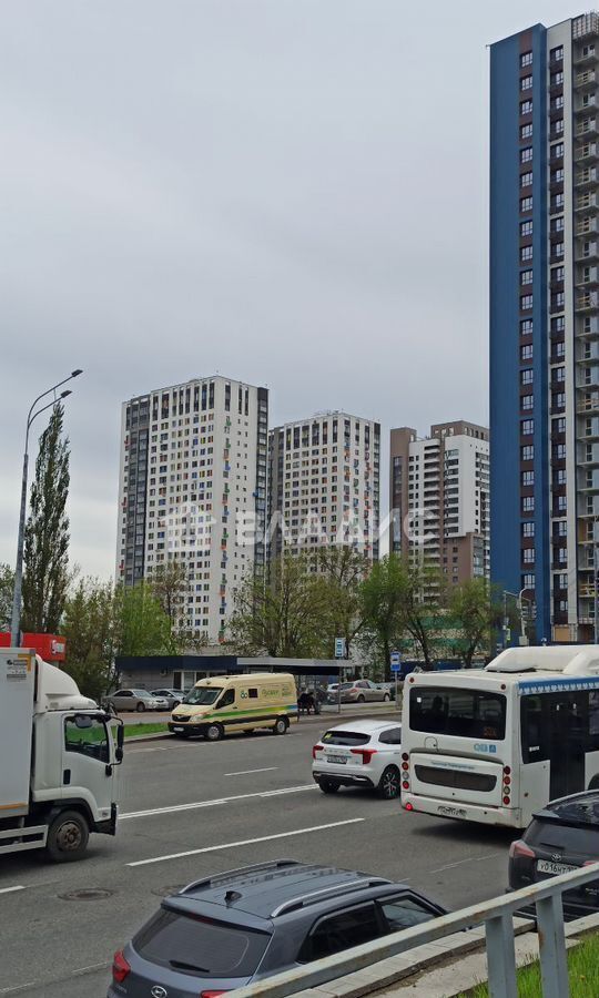 квартира г Уфа р-н Советский ул Заводская 15/3 ЖК «Smart Plaza» фото 1