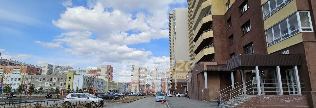 торговое помещение г Челябинск р-н Калининский ул Университетская Набережная 62 фото 5