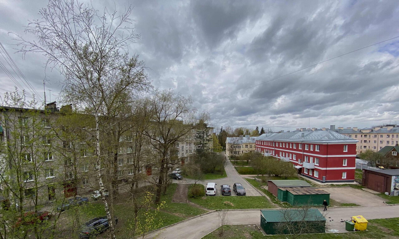 квартира р-н Гатчинский г Гатчина ул Григорина 9 Гатчинское городское поселение фото 26