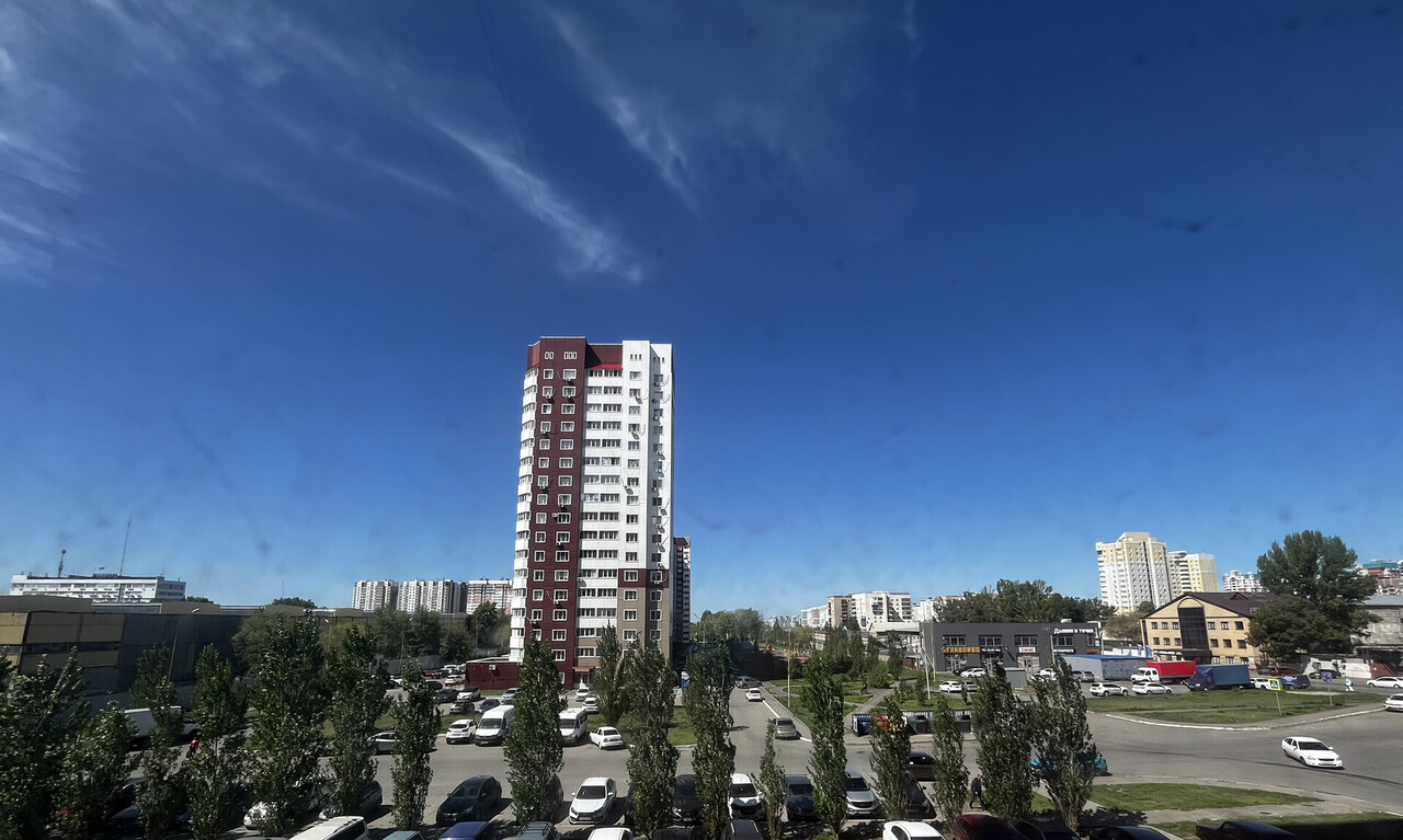 квартира г Оренбург р-н Дзержинский ЖК «Победа» Фронтовиков, 6/1 фото 15