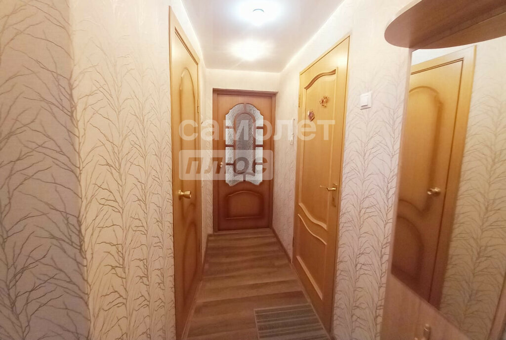 квартира г Комсомольск-на-Амуре ул Аллея Труда 57к/2 фото 8