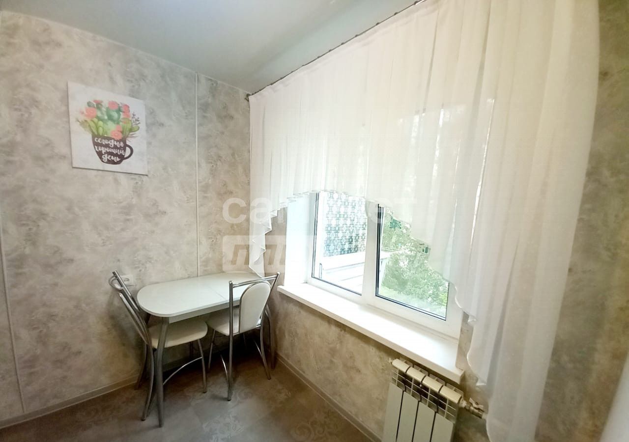 квартира г Комсомольск-на-Амуре ул Аллея Труда 57к/2 фото 18