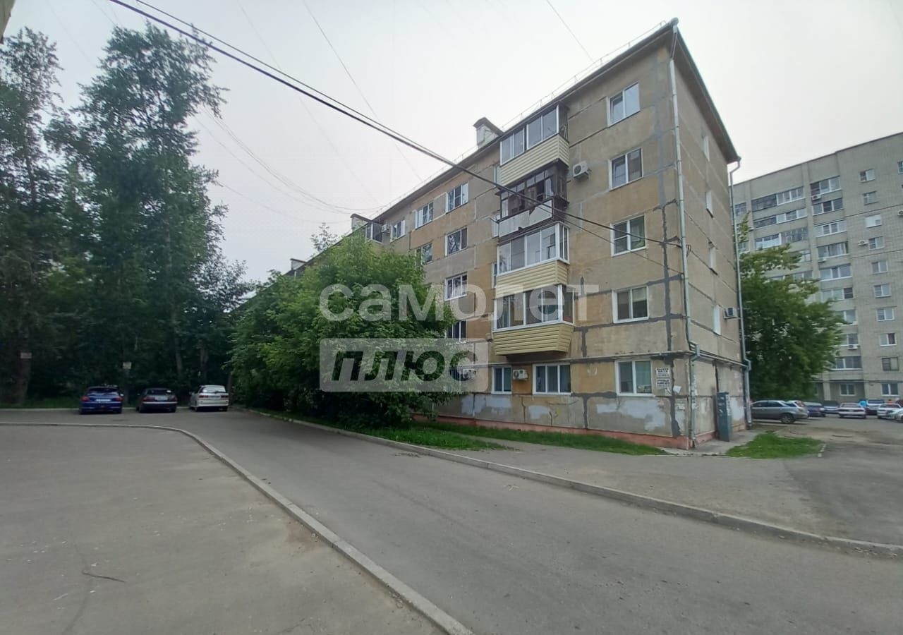 квартира г Комсомольск-на-Амуре ул Аллея Труда 57к/2 фото 22