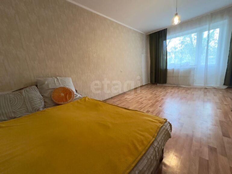 квартира г Брянск р-н Советский ул Авиационная 3 фото 2