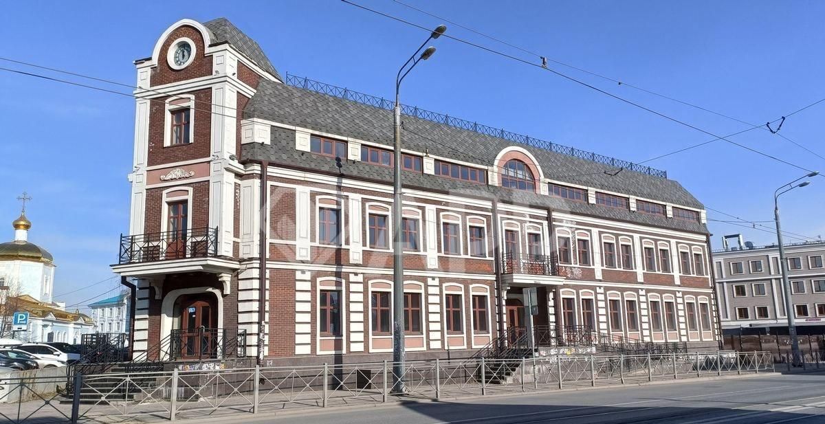свободного назначения г Казань метро Площадь Тукая р-н Вахитовский ул Михаила Худякова 15 Республика Татарстан Татарстан фото 4