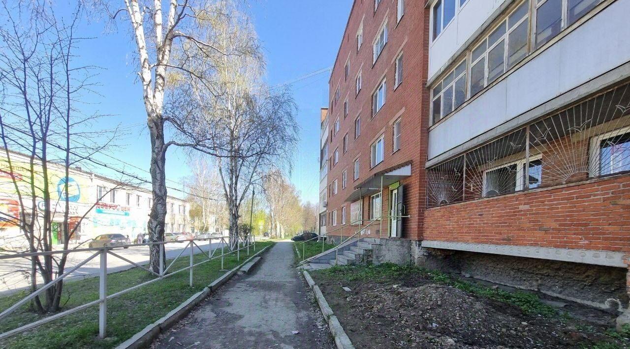 квартира р-н Невьянский г Невьянск ул Карла Маркса 14 Горнозаводской управленческий округ фото 20