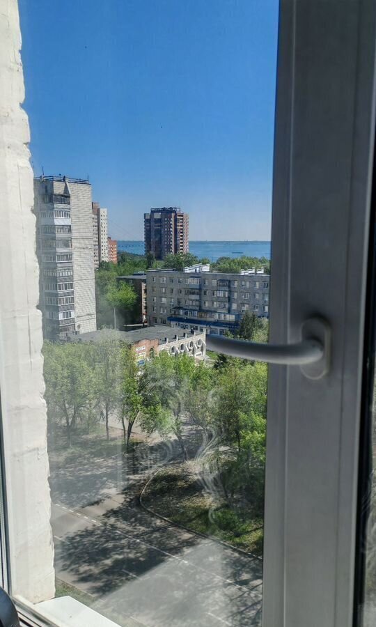 квартира г Ульяновск р-н Железнодорожный ул Хрустальная 28 фото 2