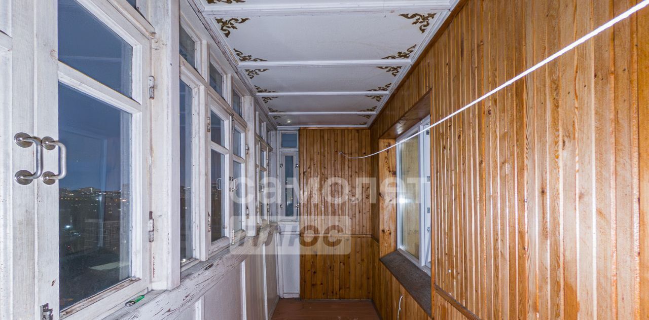 квартира г Екатеринбург р-н Верх-Исетский Геологическая ул Ясная 8 фото 21