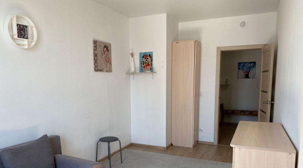 квартира г Екатеринбург Геологическая ул Хрустальногорская 88/2 фото 8
