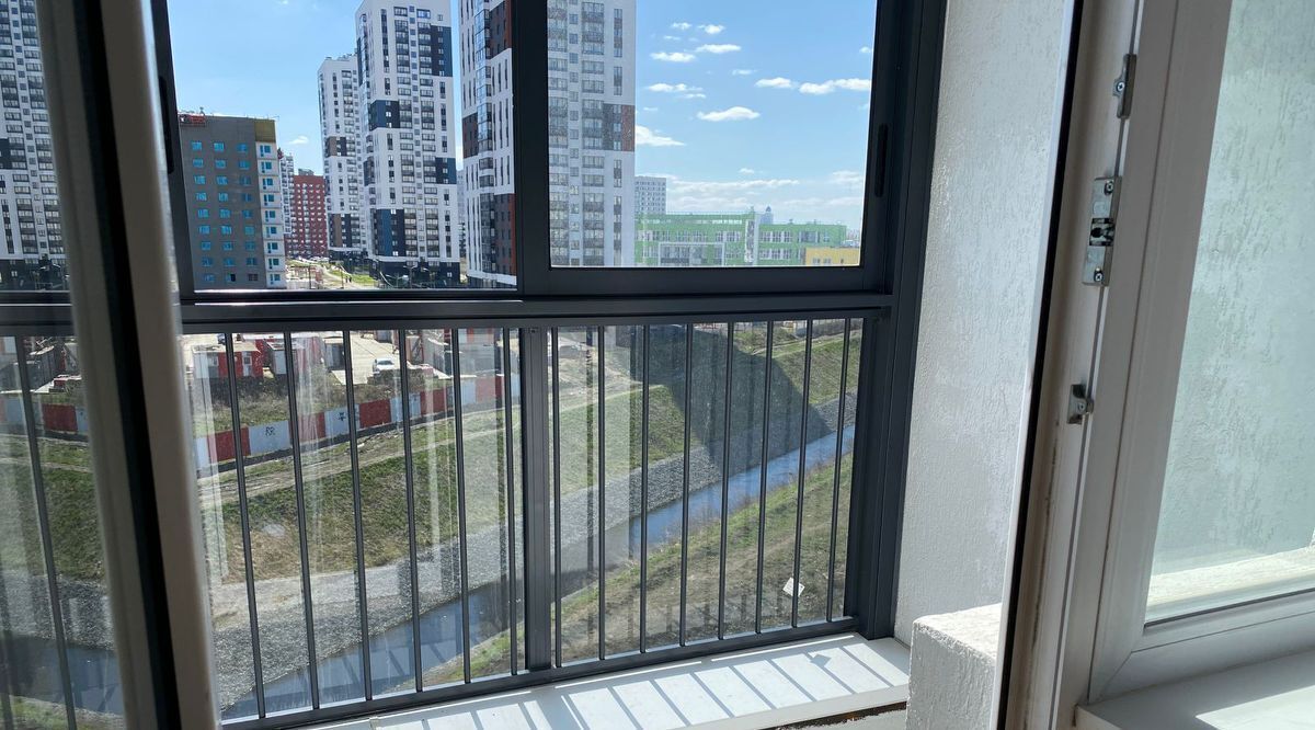 квартира г Екатеринбург Геологическая ул Хрустальногорская 88/2 фото 13