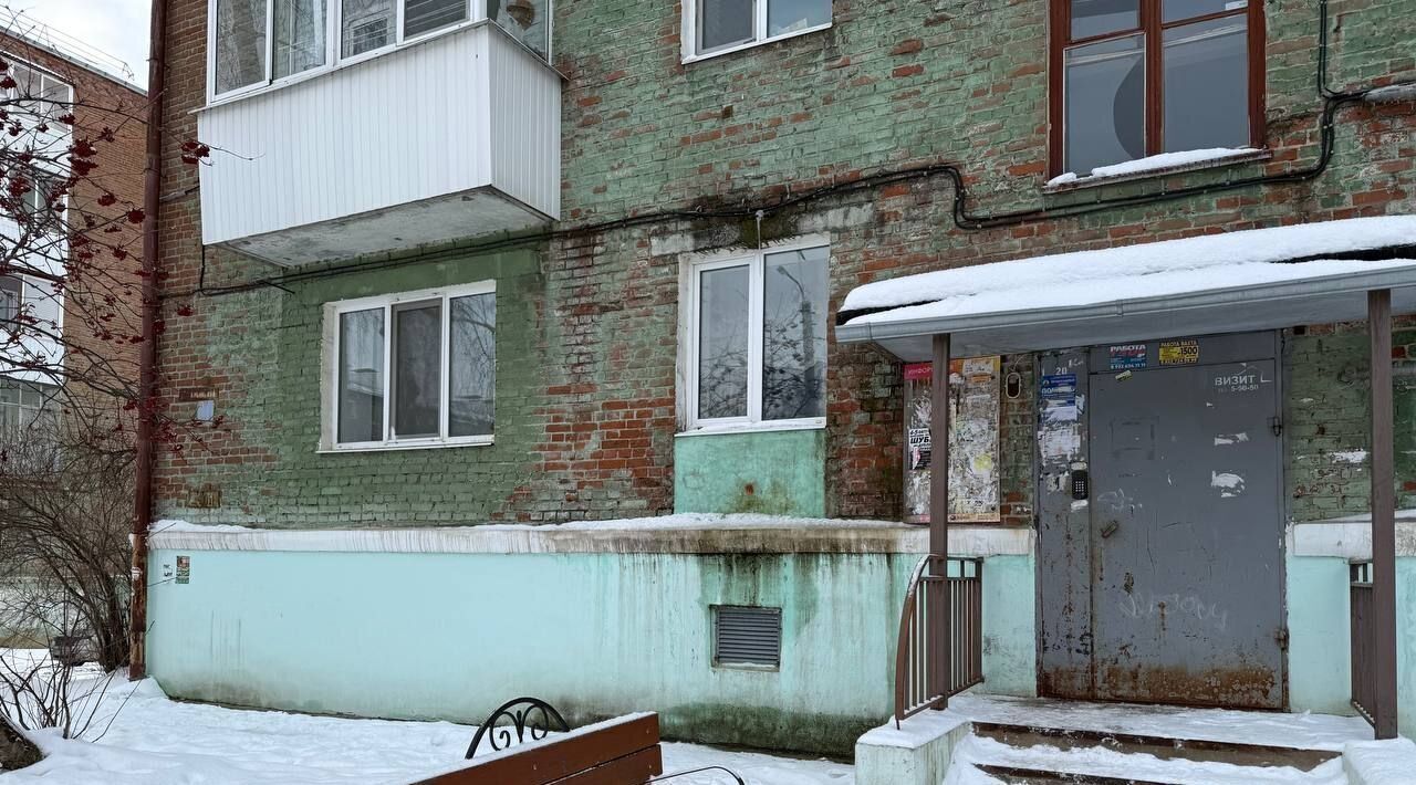 квартира г Верхняя Салда ул Карла Маркса 1 фото 18