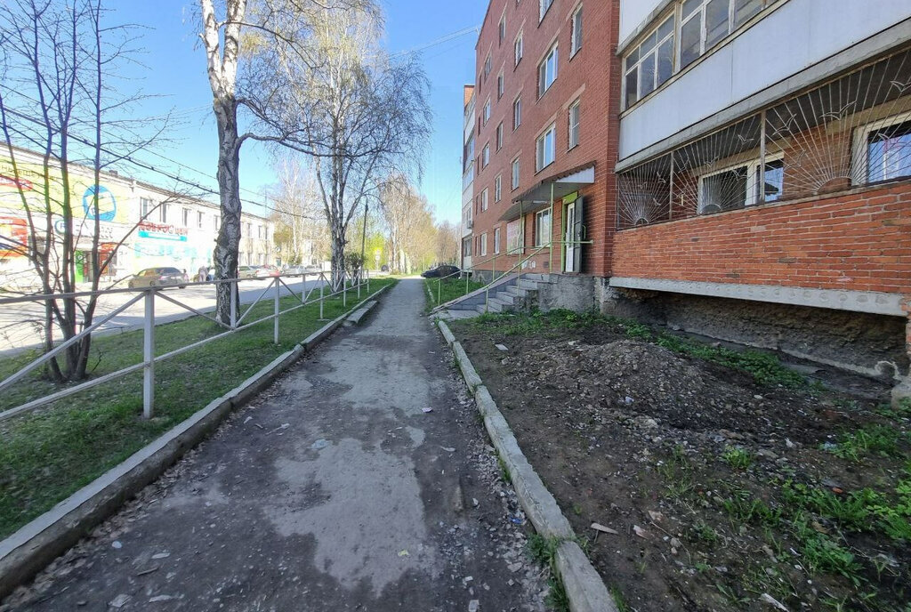 квартира р-н Невьянский г Невьянск ул Карла Маркса 14 фото 20