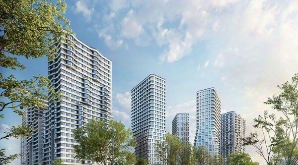 квартира г Москва метро Авиамоторная ЖК Символ муниципальный округ Лефортово фото 4