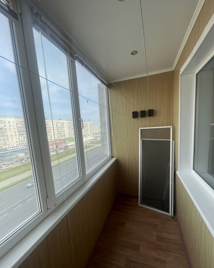 квартира г Курган Центральный ул Аргентовского 46 фото 2
