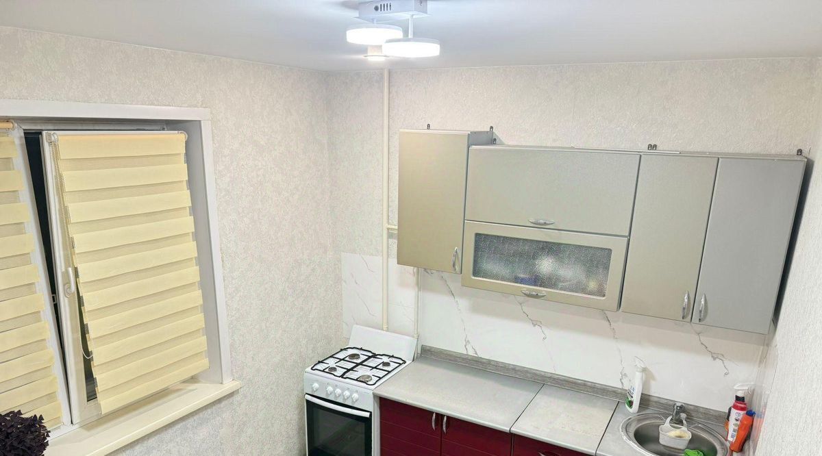 квартира г Омск р-н Кировский ул 2-я Любинская 11а Кировский АО фото 6