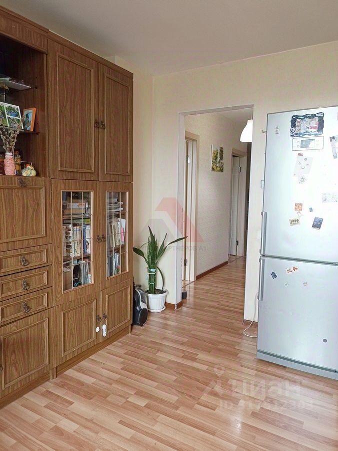 квартира г Новосибирск р-н Октябрьский ул Вилюйская 5 ЖК «Ваш Выбор» фото 5