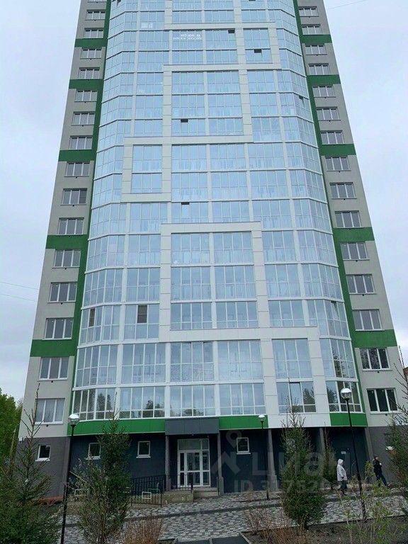 квартира г Новосибирск р-н Дзержинский ул Республиканская 17 Дом на Республиканской фото 15