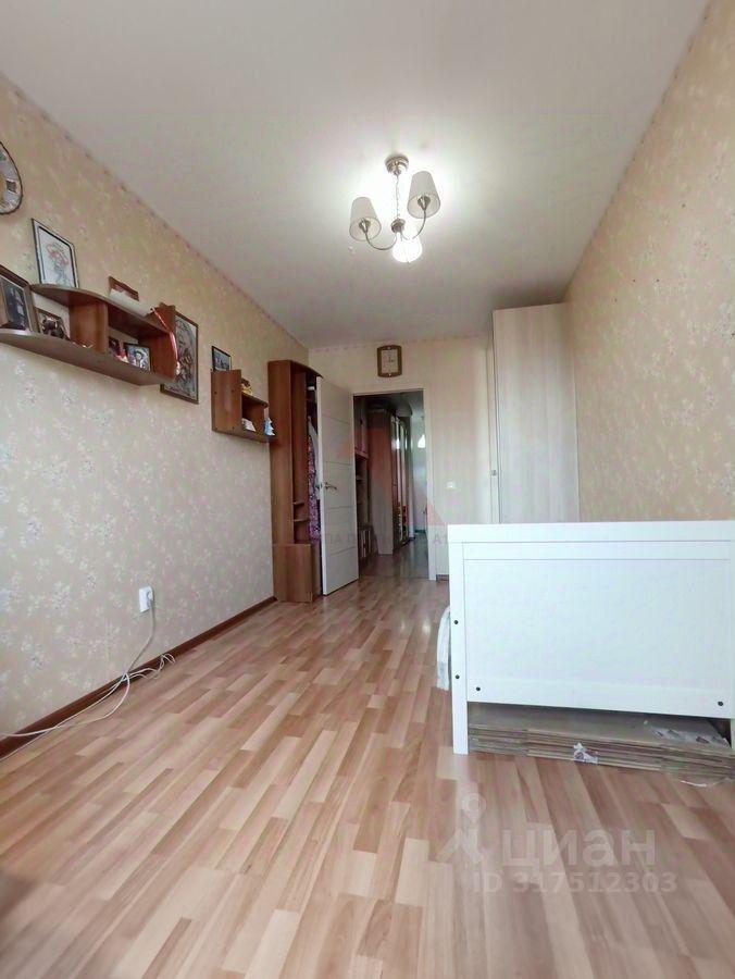 квартира г Новосибирск р-н Октябрьский ул Вилюйская 5 ЖК «Ваш Выбор» фото 19