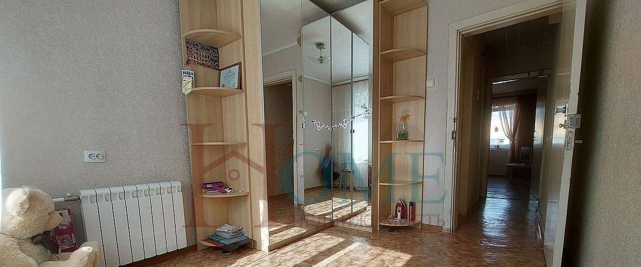 квартира г Новосибирск Октябрьская ул Выборная 108 фото 6