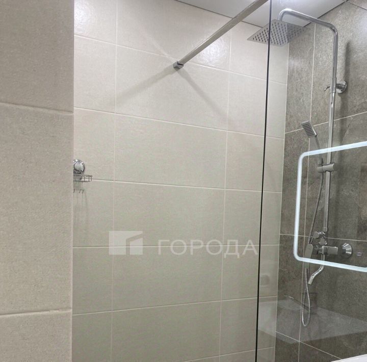 квартира г Новосибирск р-н Октябрьский Речной вокзал ул Большевистская 132 микрорайон «Евроберег» фото 12