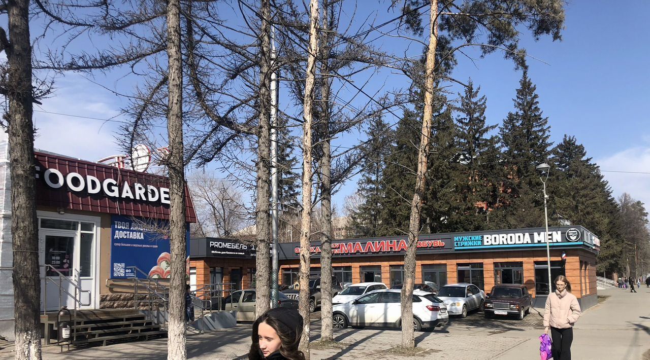 свободного назначения г Омск р-н Центральный ул 21-я Амурская 33/1 Центральный АО фото 13