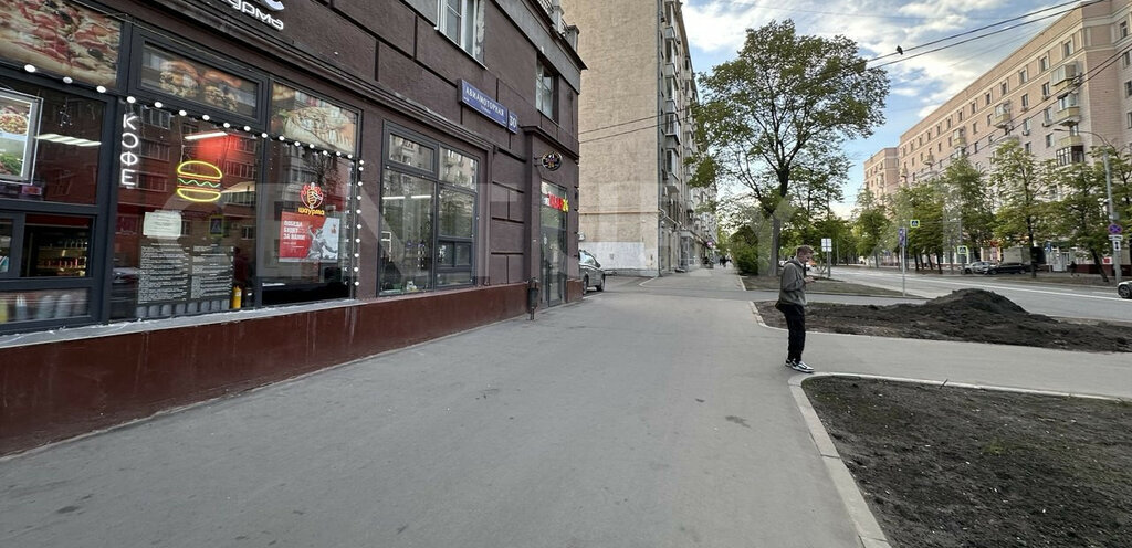 свободного назначения г Москва метро Авиамоторная ул Авиамоторная 30 муниципальный округ Лефортово фото 20