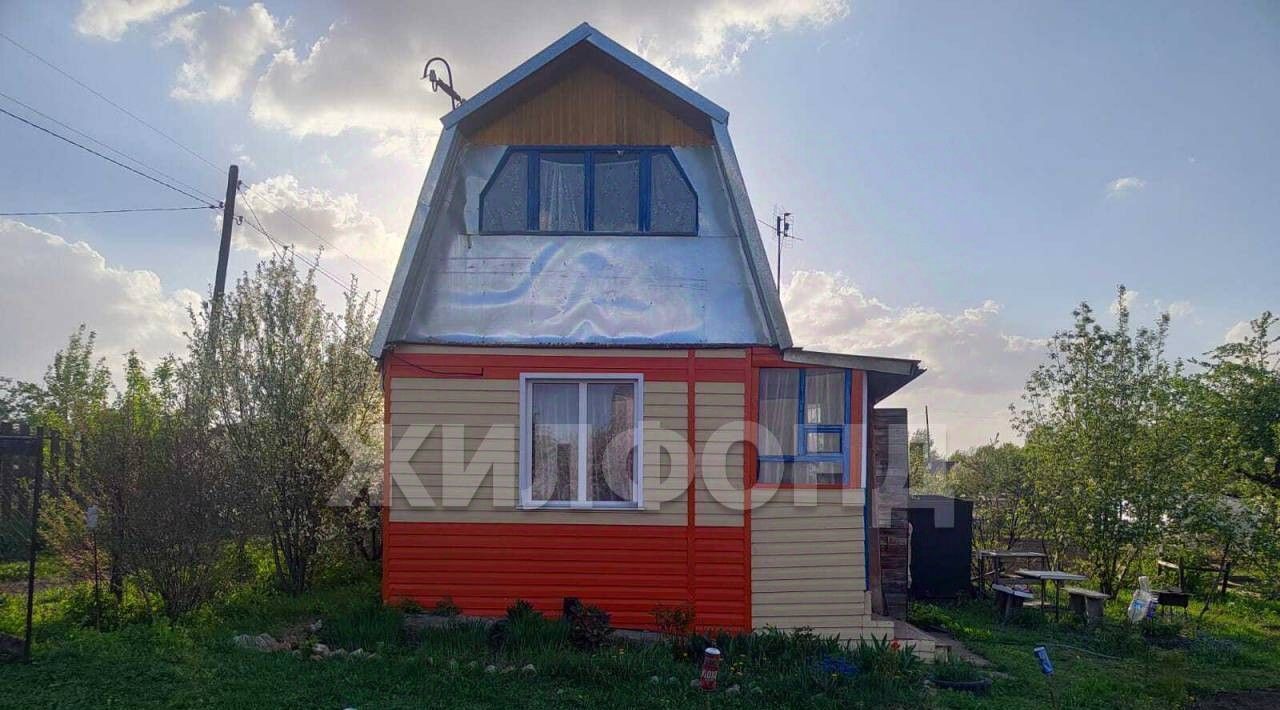 дом г Барнаул снт Кооператор фото 1