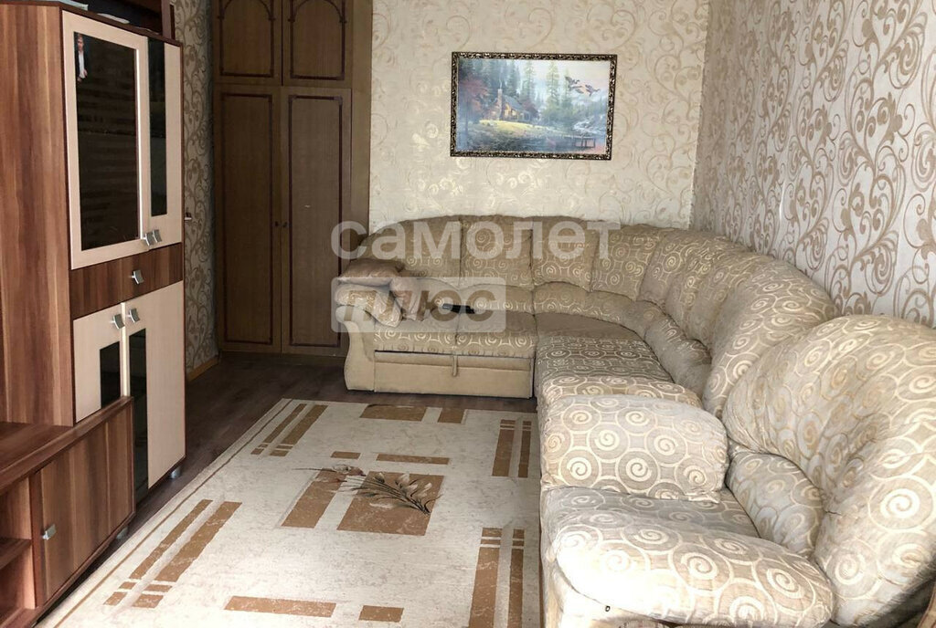 квартира г Челябинск р-н Металлургический ул Краснооктябрьская 20а фото 2