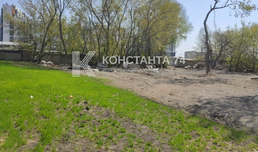 земля г Челябинск р-н Советский ул Хлебная 32 фото 2