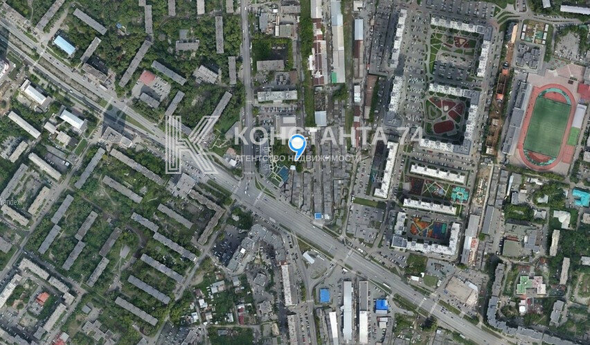 земля г Челябинск р-н Советский ул Хлебная 32 фото 4