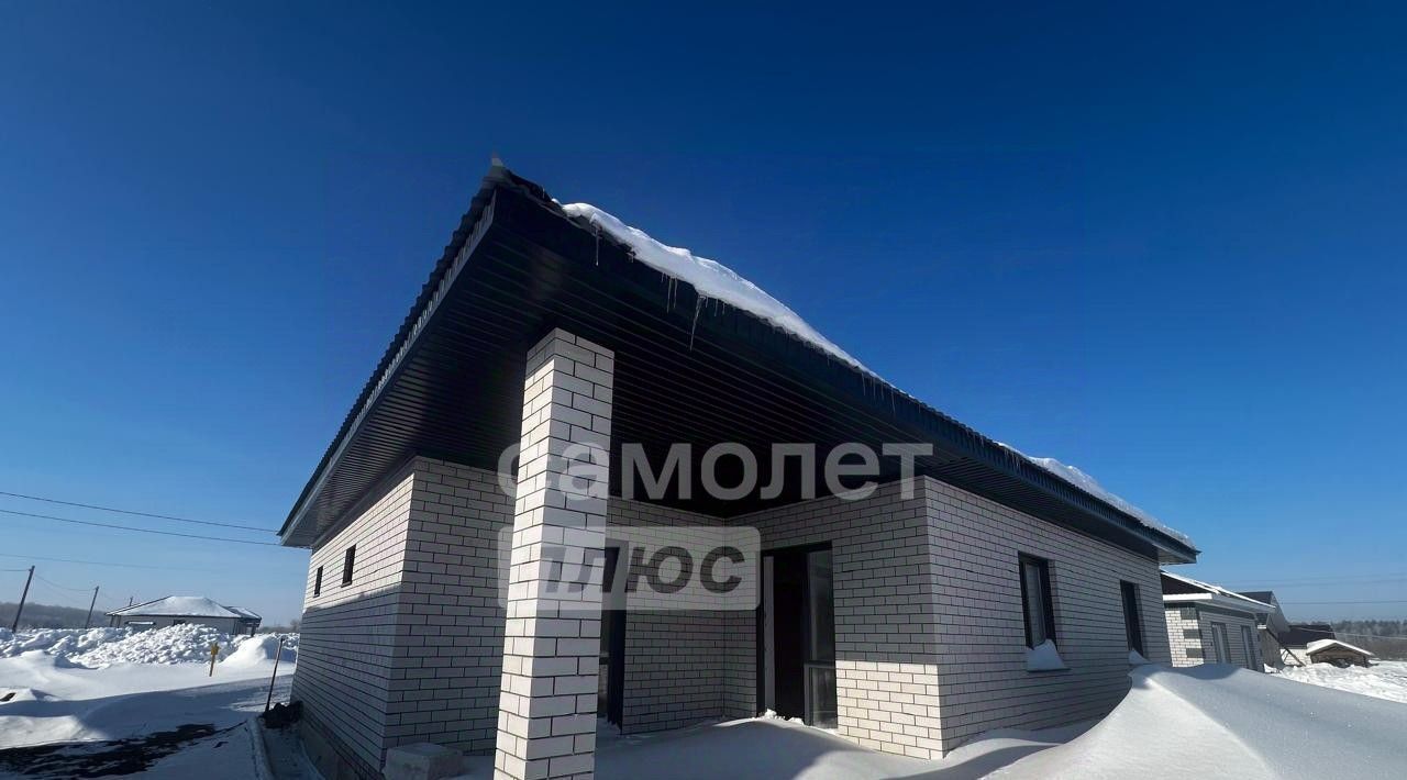 дом г Барнаул п Черницк р-н мкр Марьина Роща фото 4