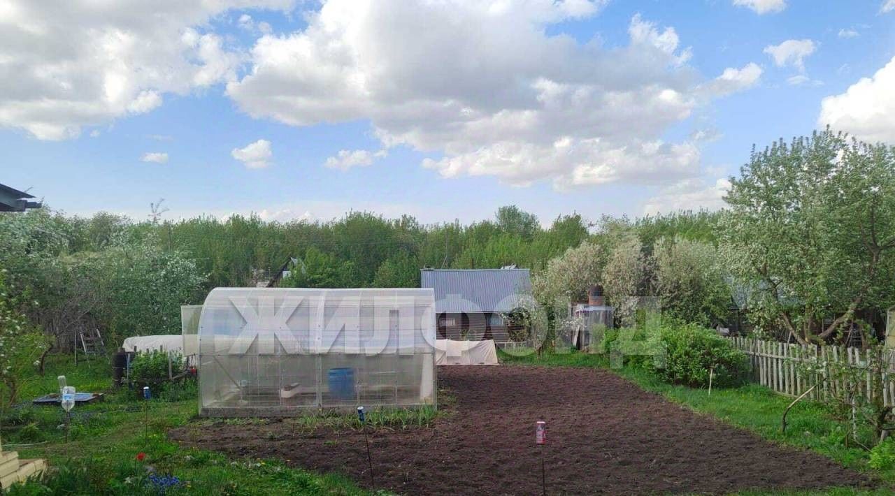 дом г Барнаул снт Кооператор фото 4