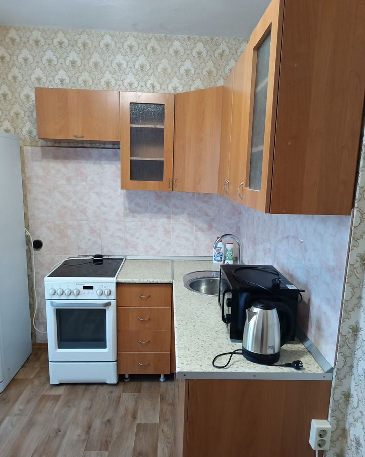 квартира г Новосибирск р-н Ленинский Чистая Слобода ул Забалуева 51 жилой район «Чистая Слобода» фото 11
