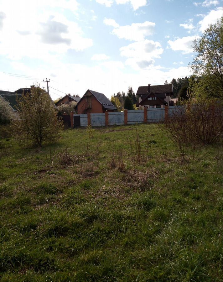 земля городской округ Одинцовский г Звенигород 33 км, 5, д. Тимохово, Можайское шоссе фото 6
