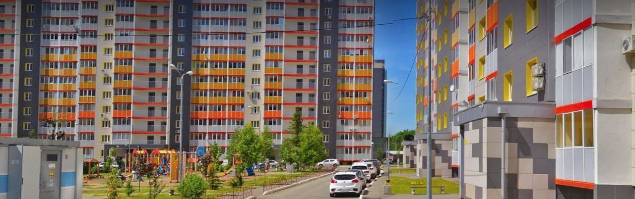 квартира г Казань Дубравная ул Натана Рахлина 7 фото 32