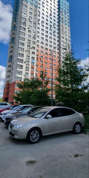 квартира г Нижний Новгород р-н Приокский Пролетарская пр-кт Гагарина 99к/1 ЖК «Гагаринские высоты» фото 16