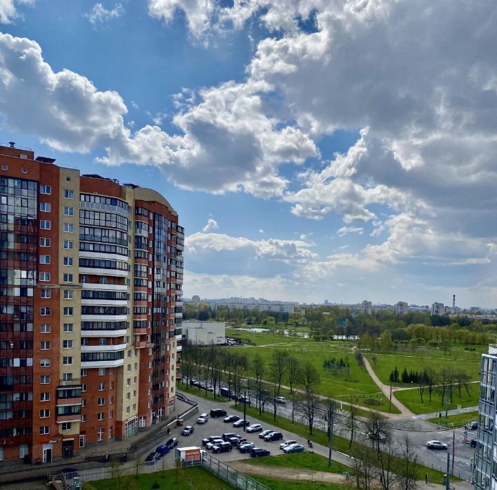 квартира г Санкт-Петербург метро Ладожская ул Маршала Тухачевского 25 дом на Тухачевского округ Полюстрово фото 1