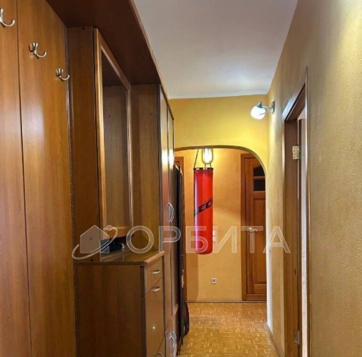 квартира г Тюмень р-н Центральный ул Щербакова 86а Центральный административный округ фото 4