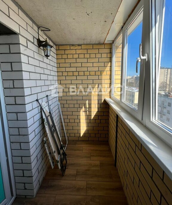 квартира г Владимир р-н Ленинский ул Диктора Левитана 44 ЖК «Династия (Владимирский ипотечный фонд)» фото 10