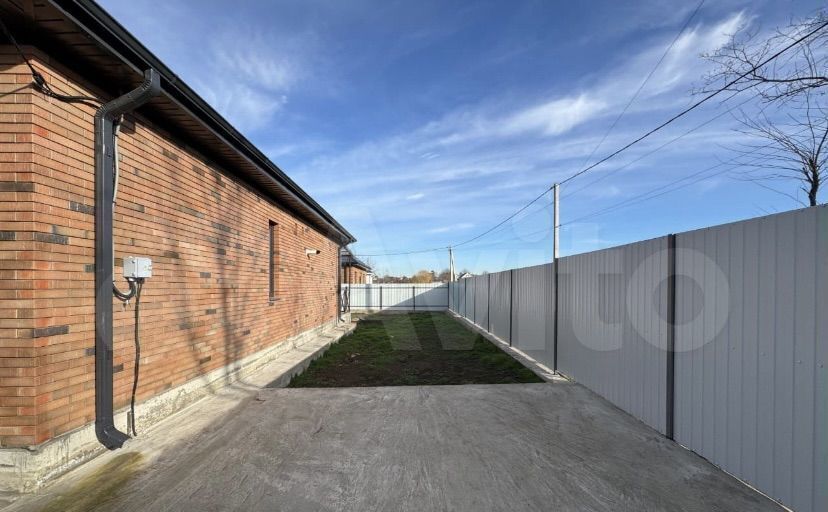 дом р-н Кавказский г Кропоткин ул Казачья Кропоткинское городское поселение фото 3