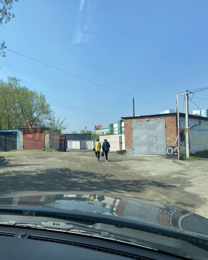 гараж г Хабаровск р-н Индустриальный ул Суворова 41в фото 1