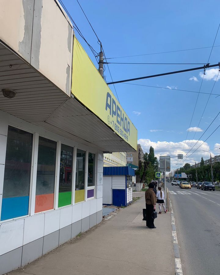 торговое помещение г Энгельс ул Тельмана 1а Энгельсский р-н, муниципальное образование фото 2