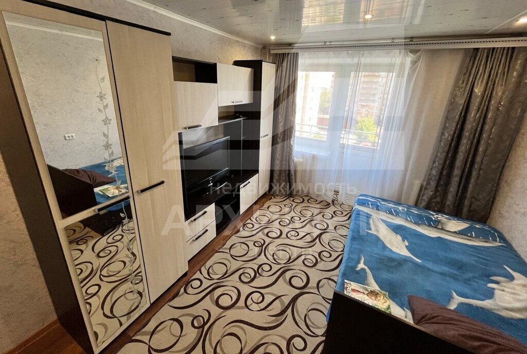 квартира г Курск р-н Центральный ул Чернышевского 72 фото 6