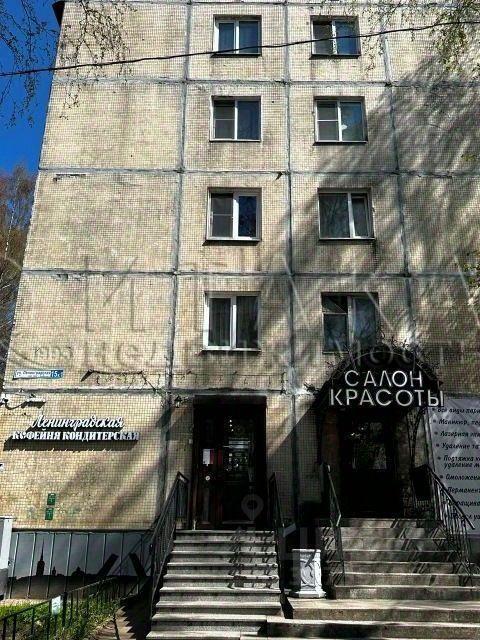 квартира р-н Всеволожский г Всеволожск ул Ленинградская 15/1 Всеволожское городское поселение фото 13