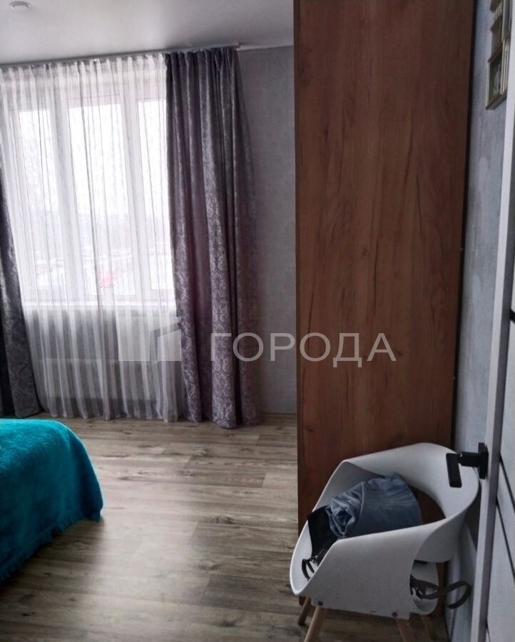 квартира г Новосибирск р-н Первомайский ул Заречная 53 Весенний мкр-н Весенний фото 3