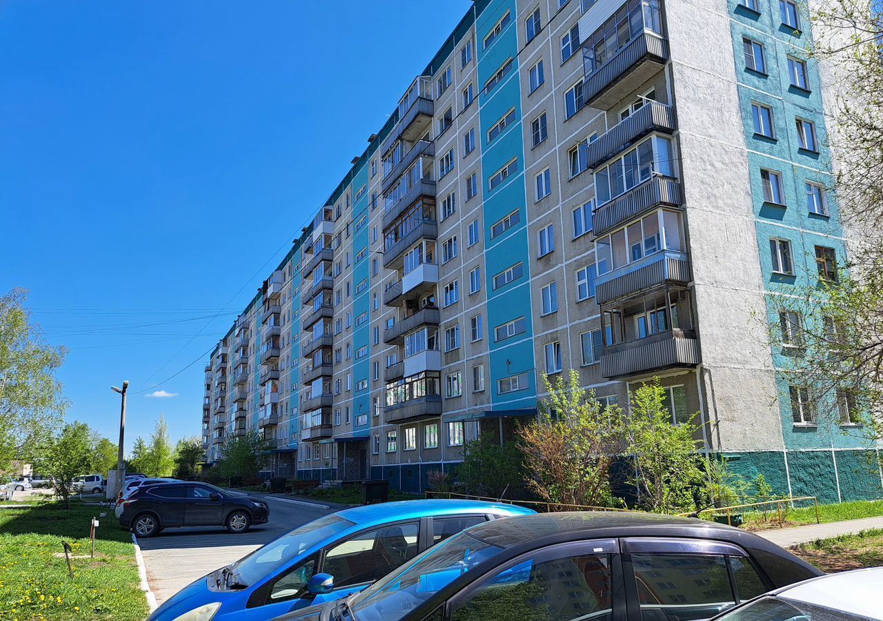 квартира г Новосибирск р-н Советский ул Русская 13 мкр-н Шлюз фото 19