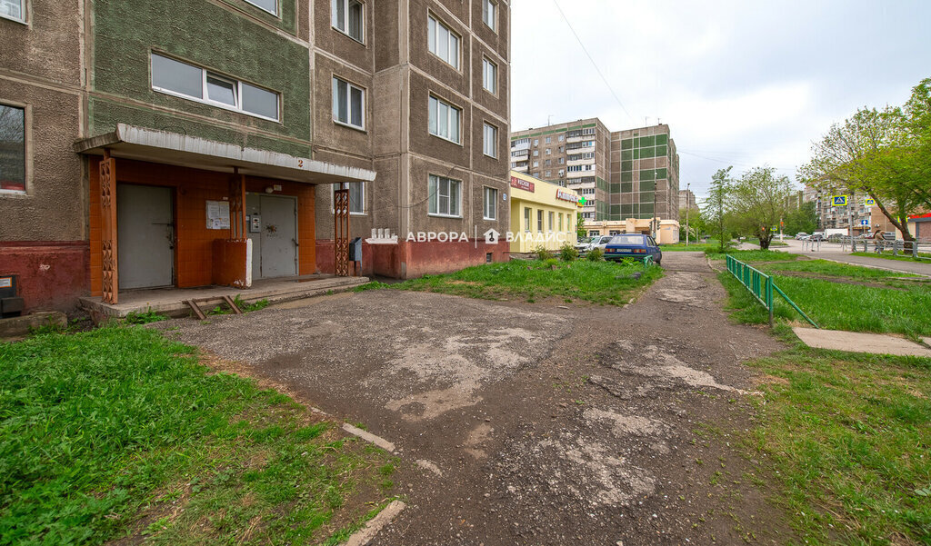 квартира г Магнитогорск р-н Орджоникидзевский проезд Сиреневый 15 фото 15