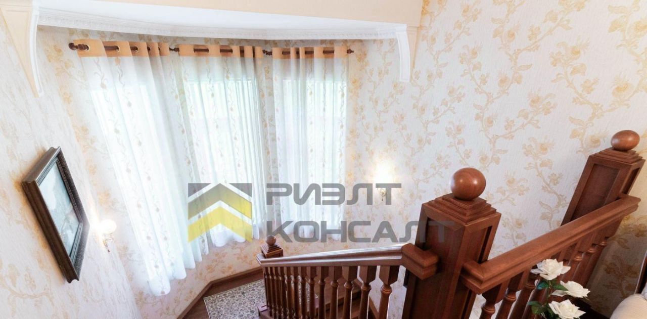 дом г Омск р-н Кировский ул Коттеджная 32 Кировский АО фото 20